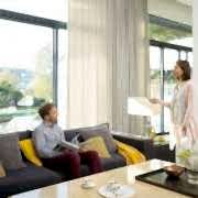 Motorlu Perdeler Nasıl çalışır, Avantajları