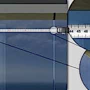 Katlanır Cam Balkonlarda Perde Ölçüsü Nasıl Alınır